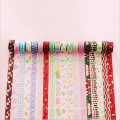 Christmas Greeting Gift Masking Tape Set